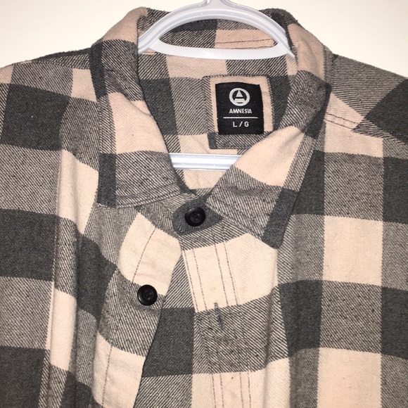Amnesia flannel - Picture 3 of 3